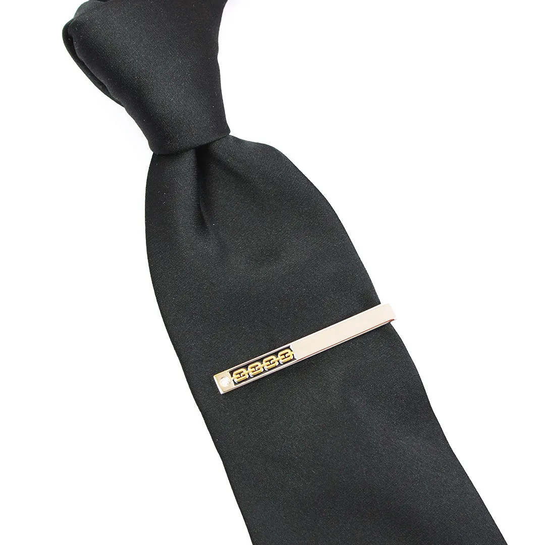 Peluche Egyption King Silver Tie Pin