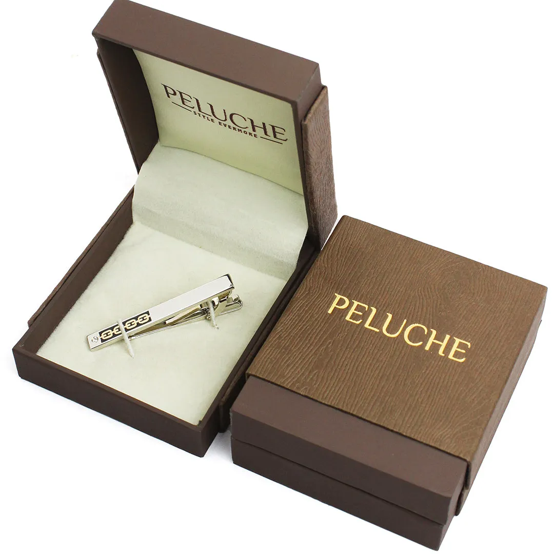 Peluche Egyption King Silver Tie Pin