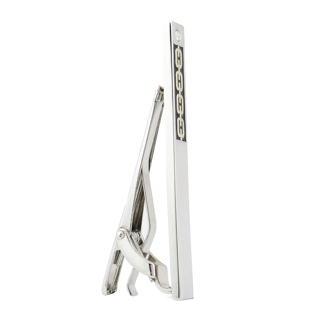 Peluche Egyption King Silver Tie Pin