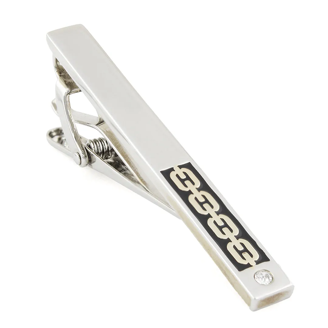 Peluche Egyption King Silver Tie Pin