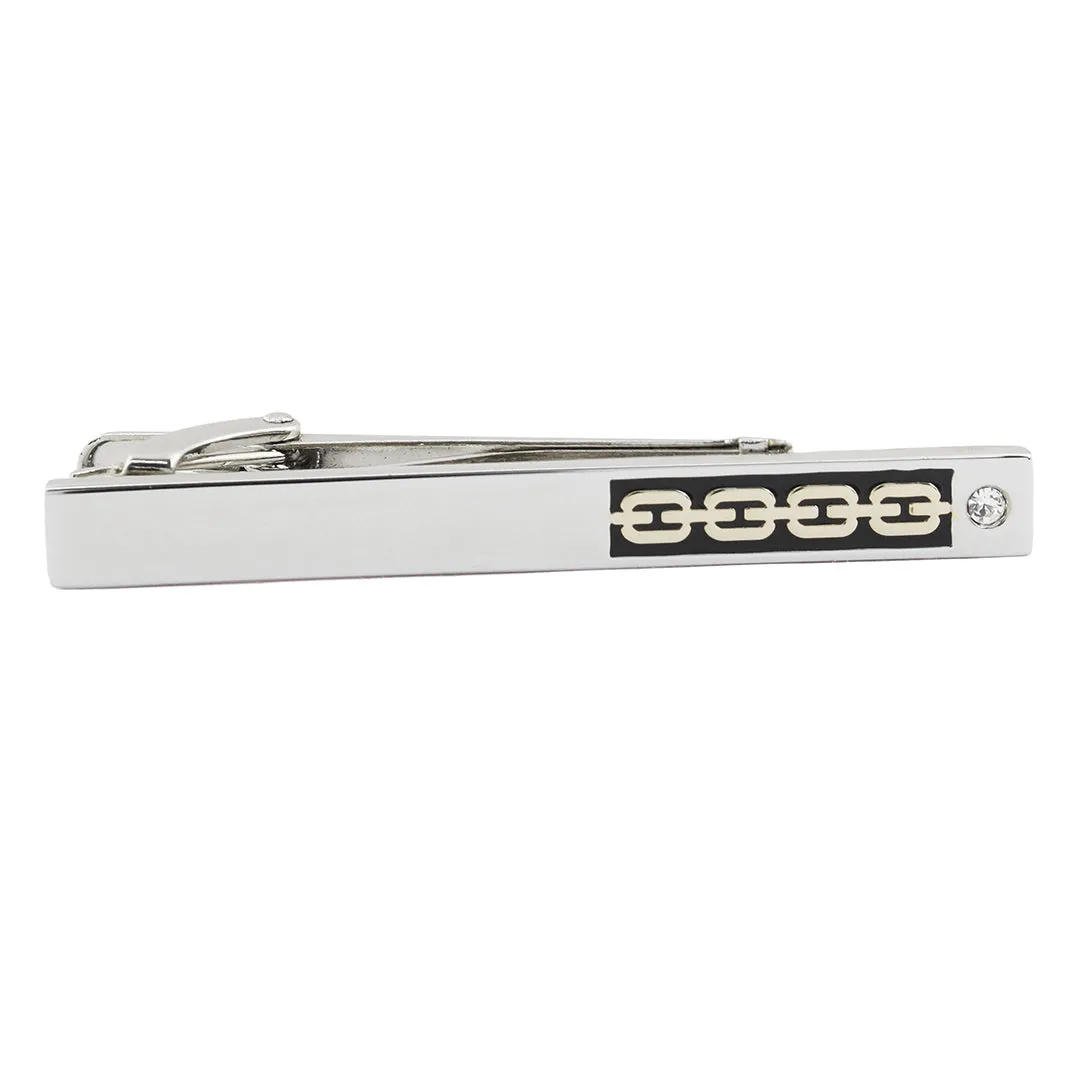 Peluche Egyption King Silver Tie Pin