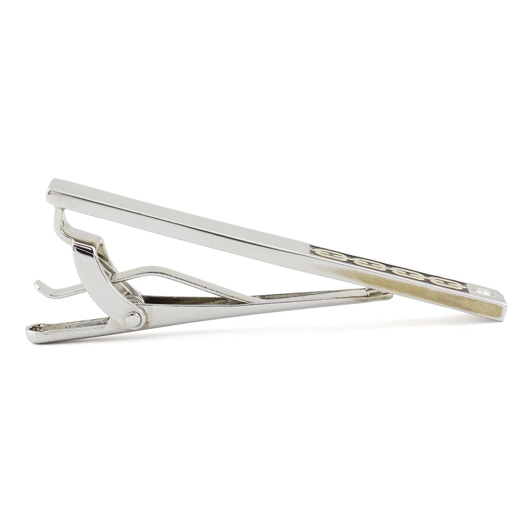 Peluche Egyption King Silver Tie Pin