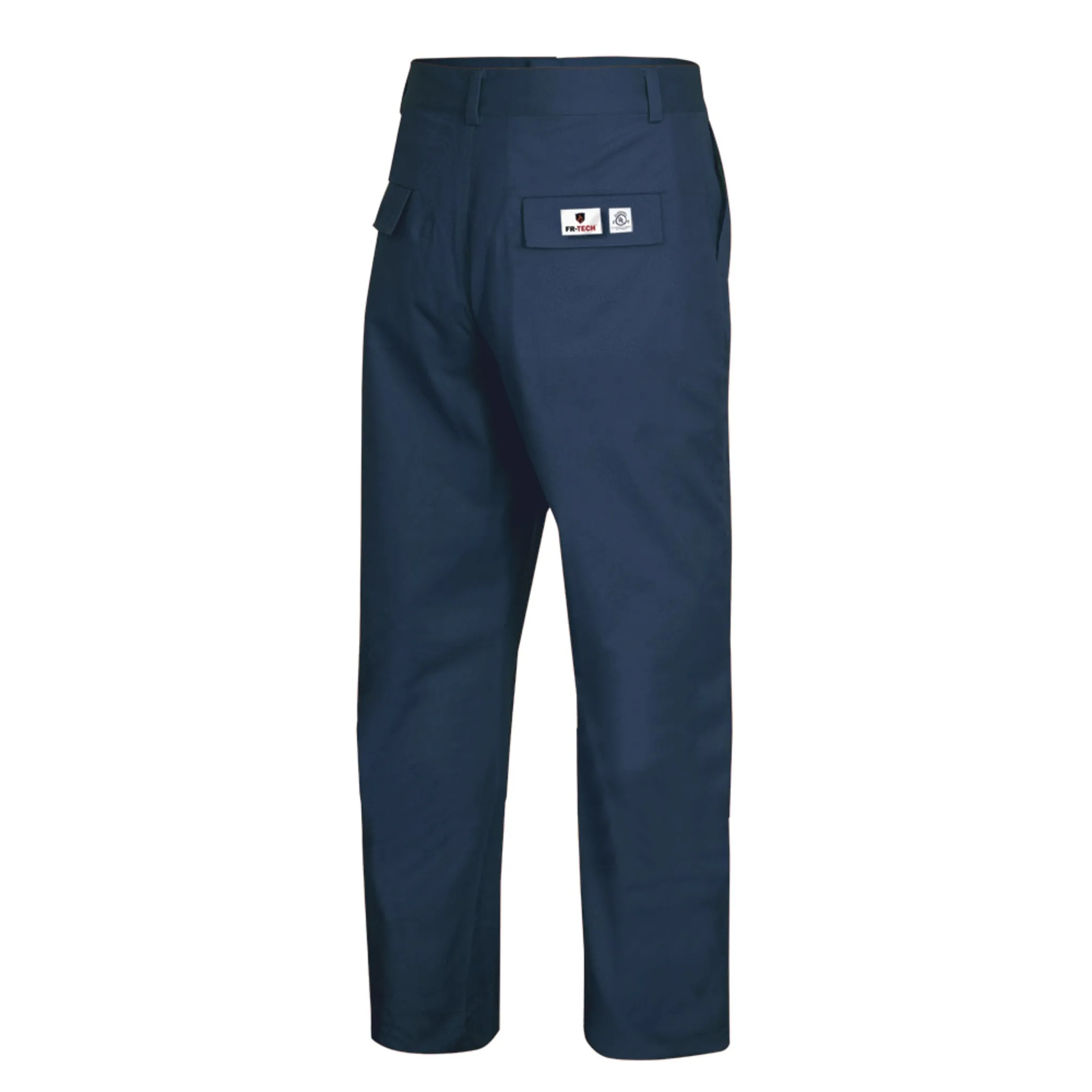 Pioneer Men's FR-TECH® Work Pants, CSA FR/ARC Rated HRC 2, 88% Cotton/12% Nylon, Flame Resistant, 7oz Safety Pants, NFPA 2112 Compliant | Sizes 30-48