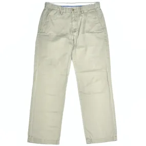Polo Ralph Lauren - Vintage 00s Classic Khaki Chino Pants