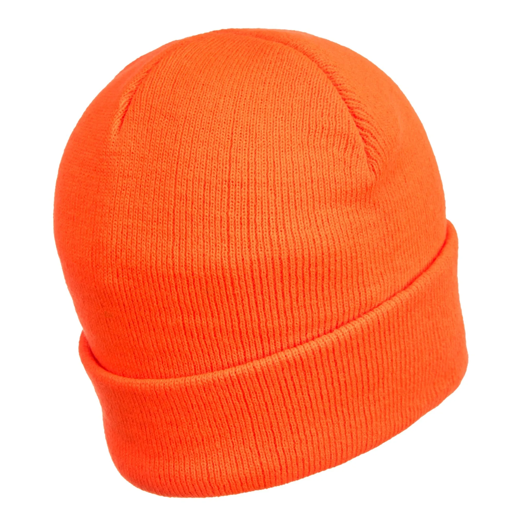 PORTWEST® LED Head Light Beanie Winter Hat - USB Rechargeable - B029