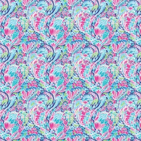 Preppy Abstract Pattern Acrylic Sheets