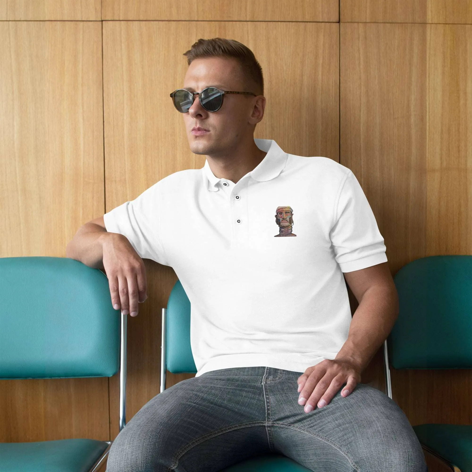 Psychopath Polo Tee