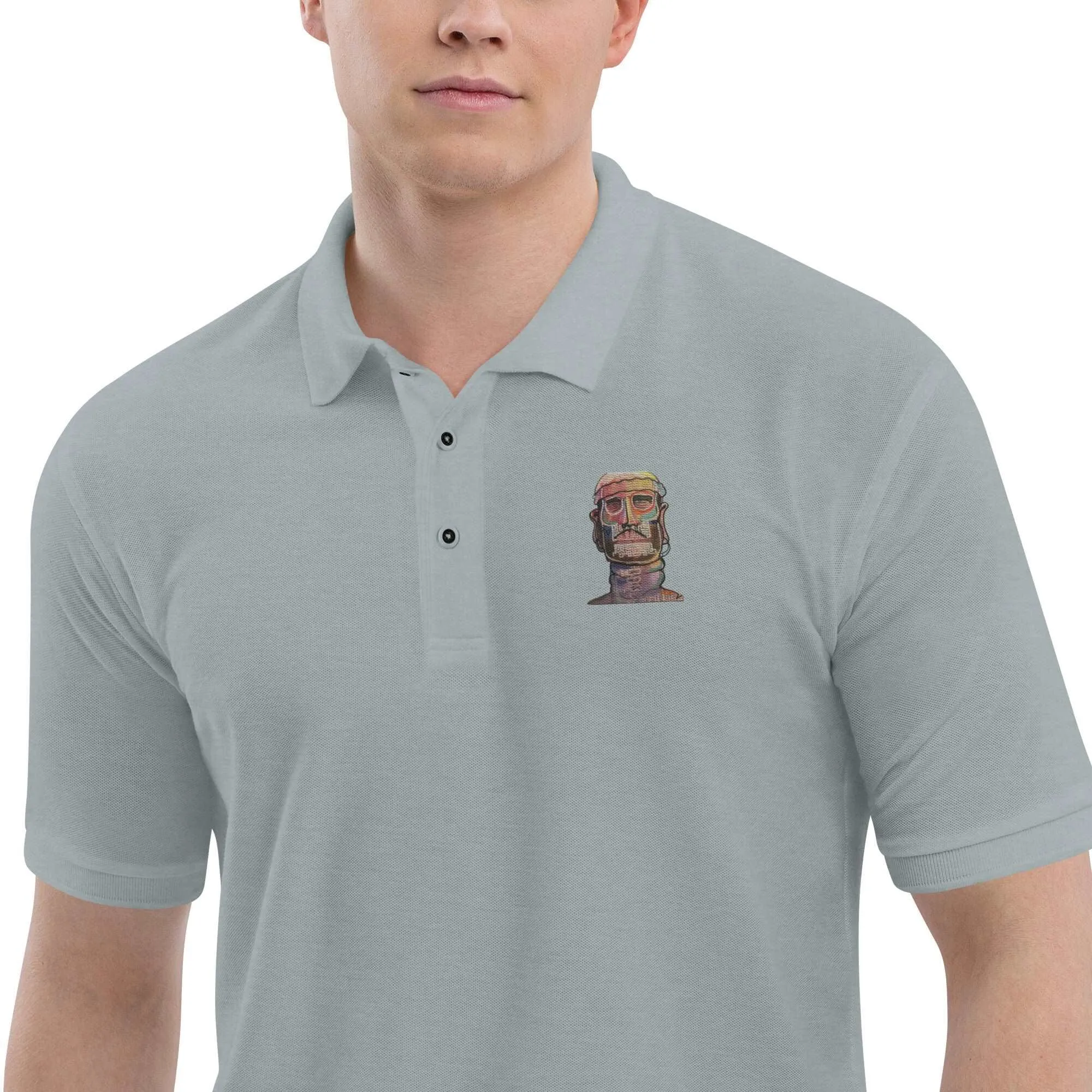 Psychopath Polo Tee