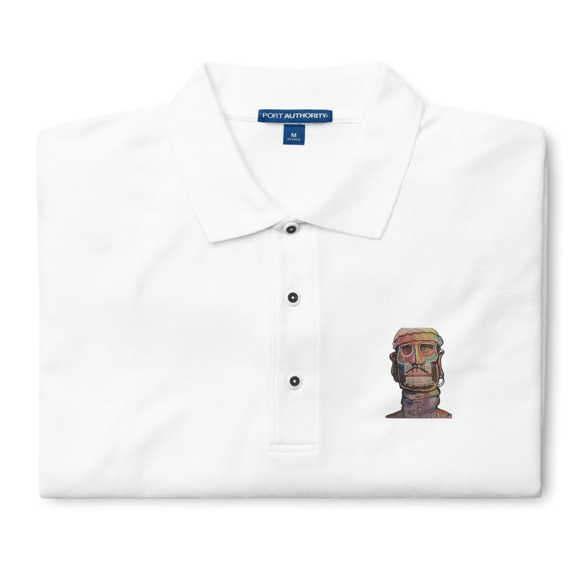 Psychopath Polo Tee