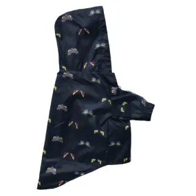 Pwendi Eyes Raincoat