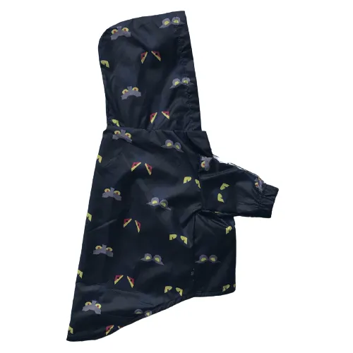 Pwendi Eyes Raincoat