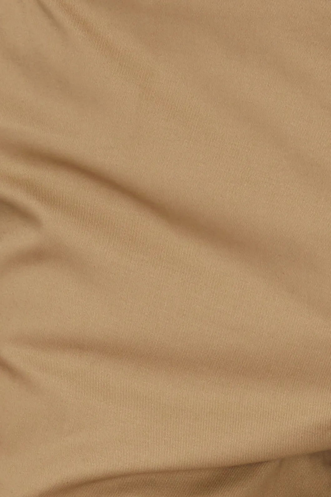 Taupe Semi-Slim Dress Chino