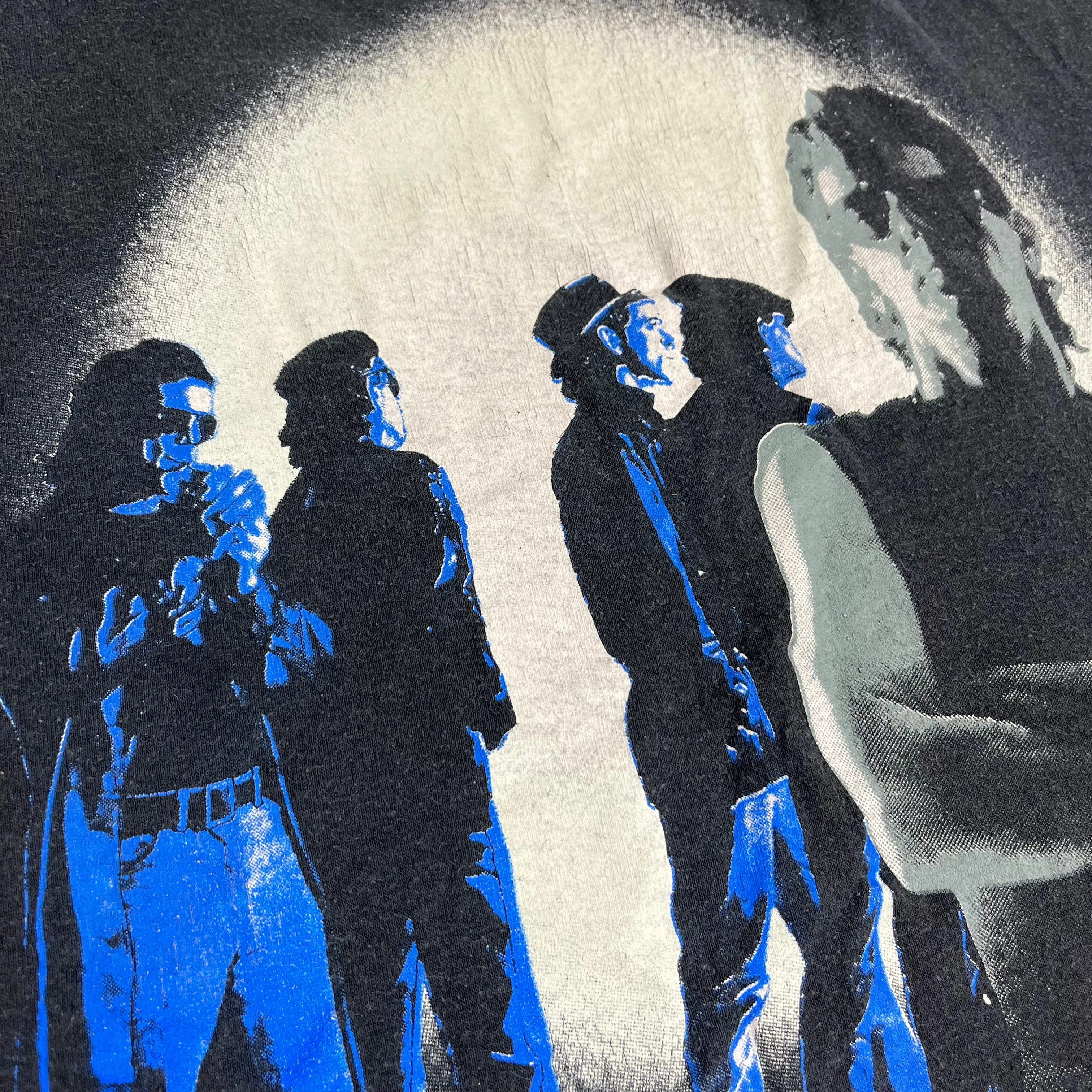 Vintage Lou Reed "New York" T-Shirt