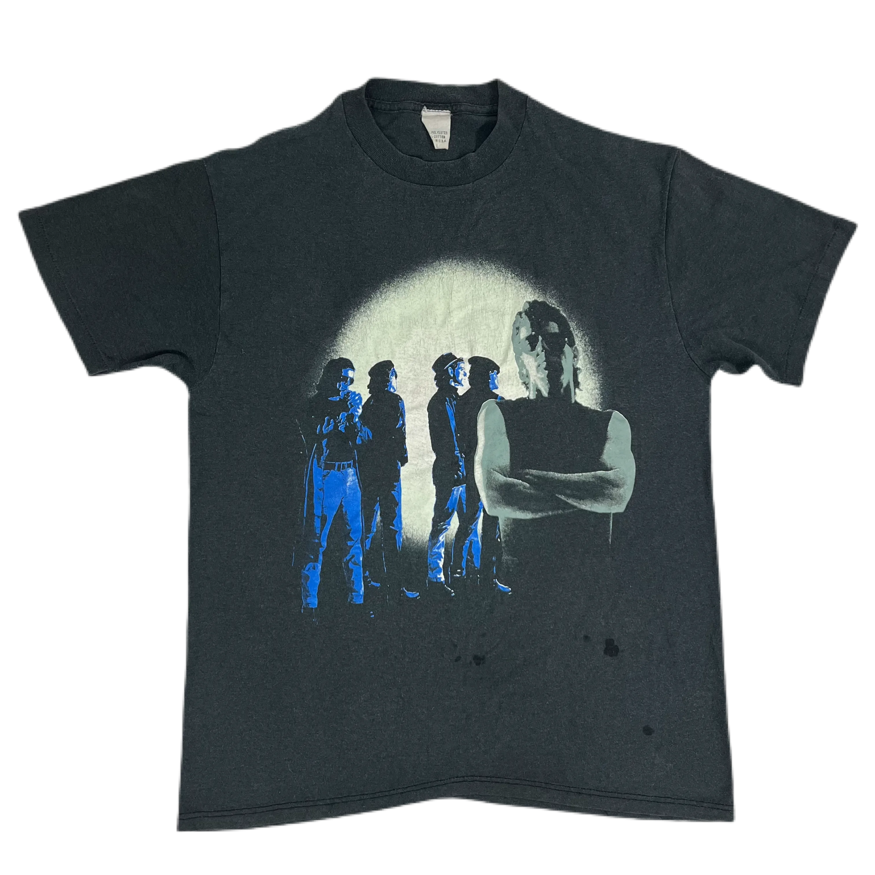 Vintage Lou Reed "New York" T-Shirt