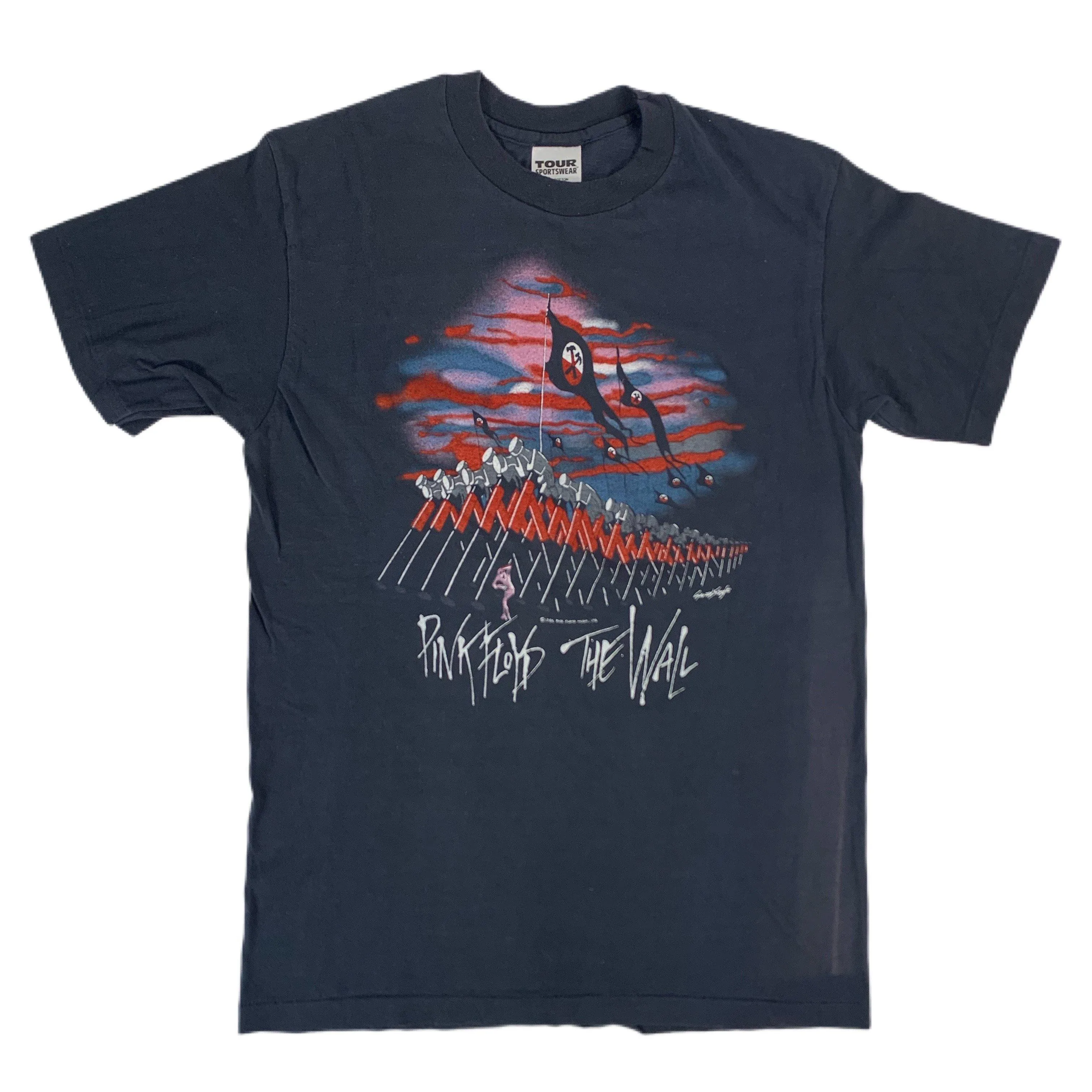 Vintage Pink Floyd "The Wall" T-Shirt
